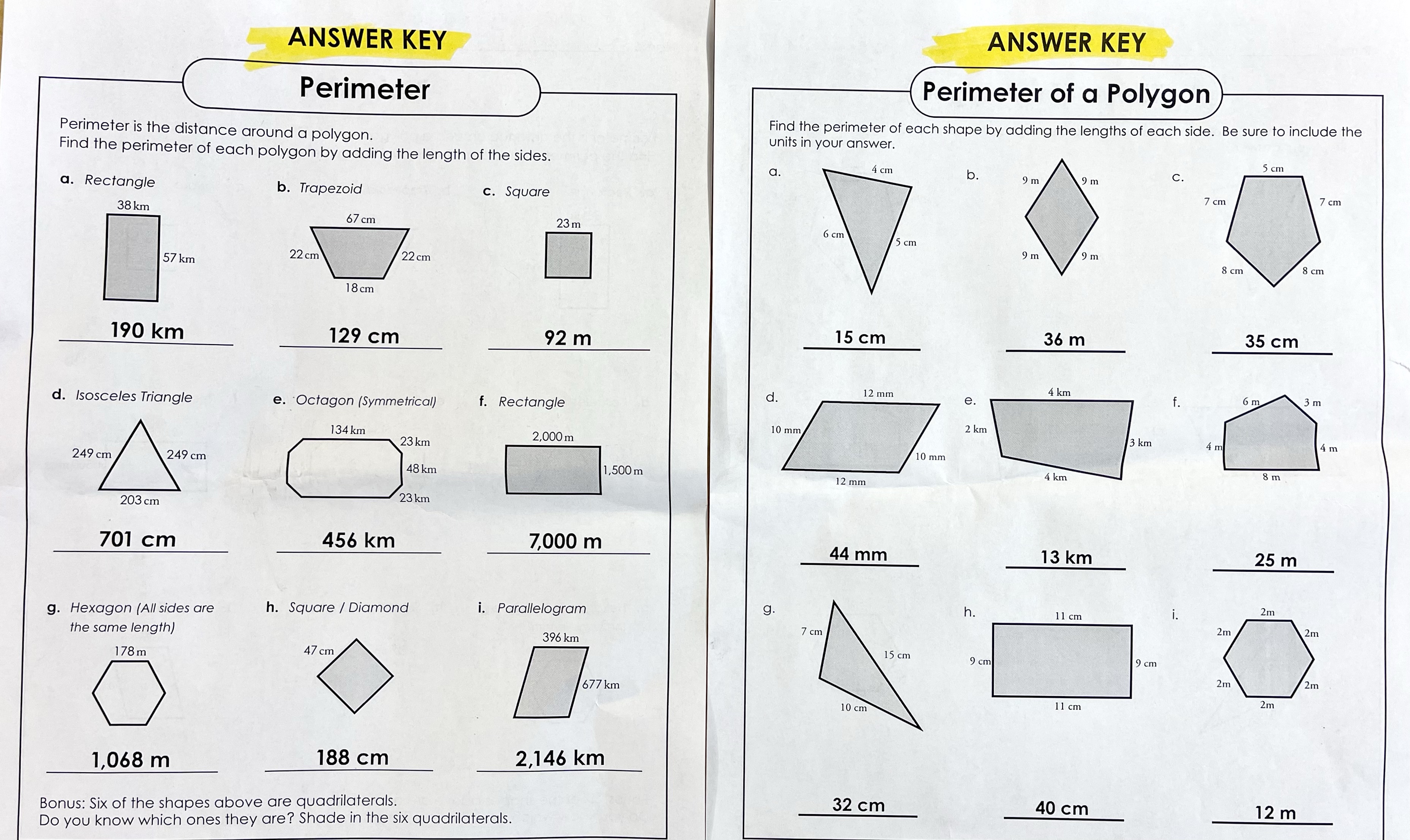 Perimeter, Word Collecting & Playwriting – Inquiry Ninja